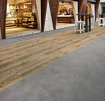 Forbo Allura Puzzle 61253PZ7 oyster seagrass фото 2 | FLOORDEALER